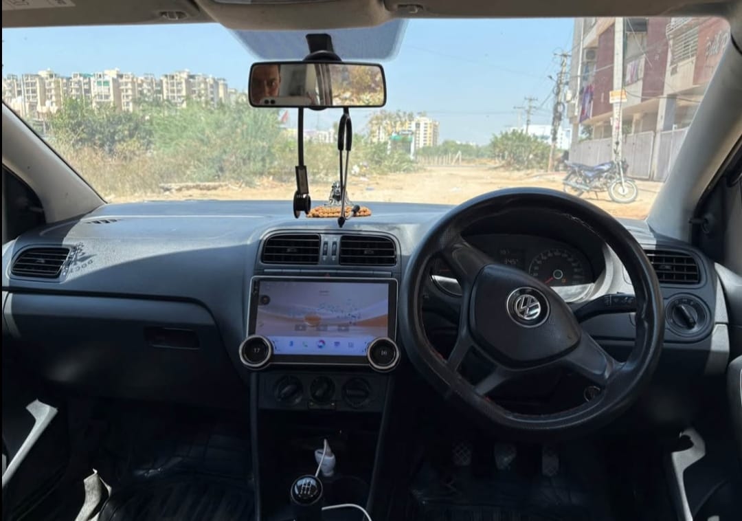 Volkswagen Polo(2019-2020) Comfortline 1.0l P